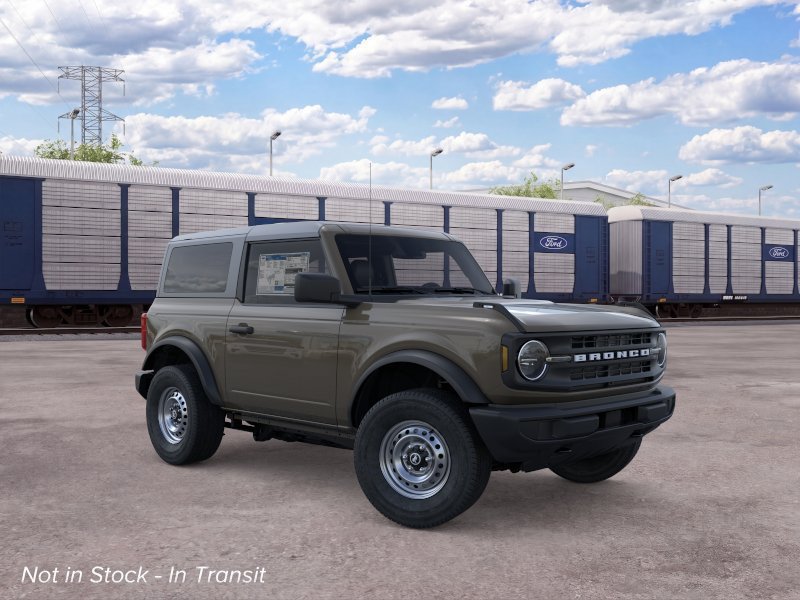 New 2026 Ford Bronco 2-Door AWD/4WD image 7