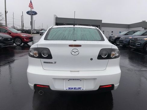 Used 2008 MAZDA MAZDA3 s Grand Touring image 6