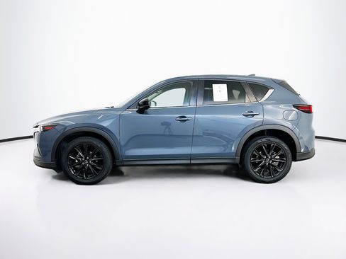 Used 2023 MAZDA CX-5 Carbon Edition AWD/4WD image 4
