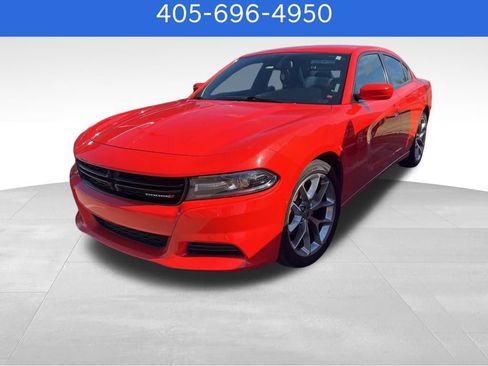 Used 2021 Dodge Charger SXT w/ Plus Group image 1