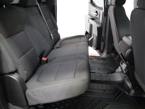 Used 2020 Chevrolet Silverado 1500 Custom w/ Infotainment Package RWD image 45