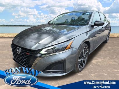 Used 2025 Nissan Altima 2.5 SR