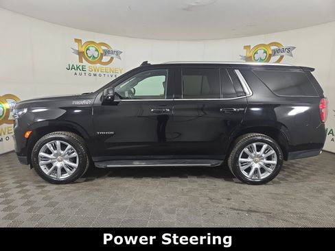 Certified 2024 Chevrolet Tahoe High Country w/ Advanced Technology Package AWD/4WD image 4