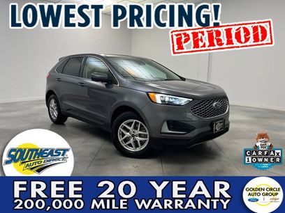 Used 2024 Ford Edge SEL