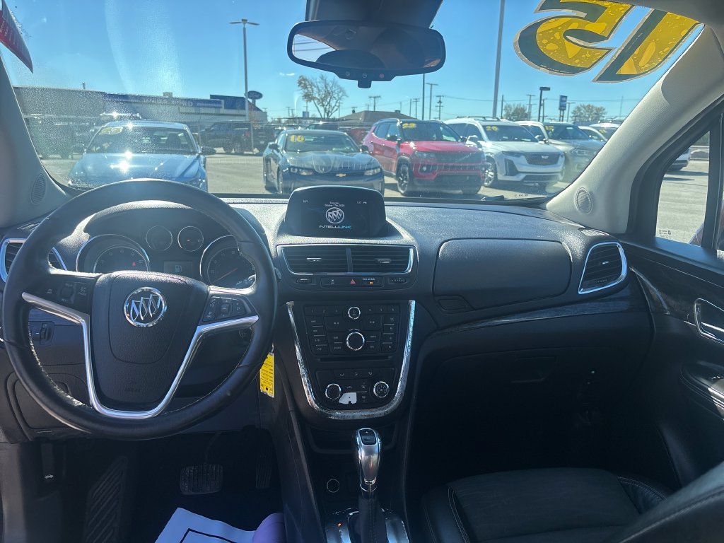 Used 2015 Buick Encore AWD image 17