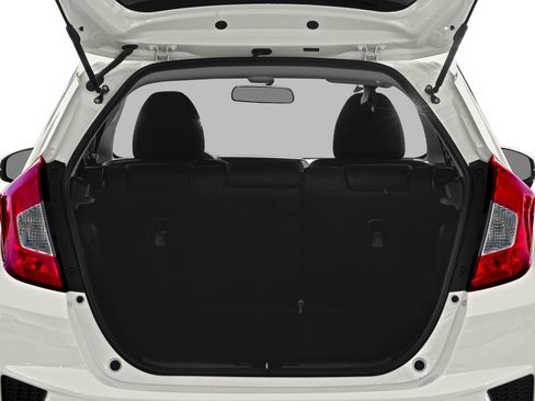 Used 2017 Honda Fit EX image 6