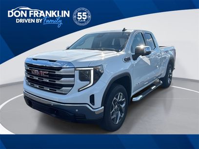 New 2026 GMC Sierra 1500 SLE w/ Preferred Package