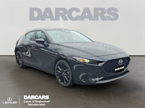 Used 2024 MAZDA MAZDA3 s image 1