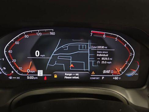 Used 2022 BMW 330i xDrive Sedan w/ Driving Assistance Package image 5