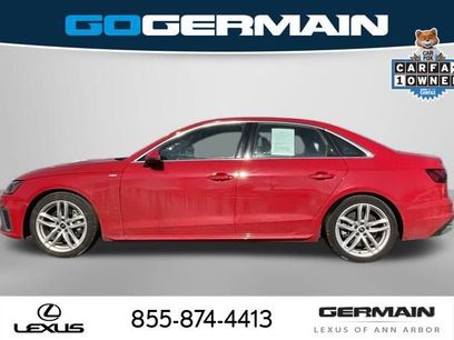 Used 2023 Audi A4 2.0T Premium Plus