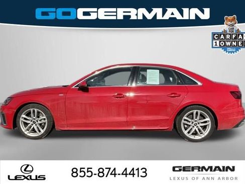 Used 2023 Audi A4 2.0T Premium Plus image 3