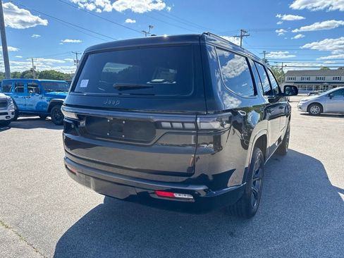 New 2026 Jeep Grand Wagoneer Limited w/ Premium Group II AWD/4WD image 5