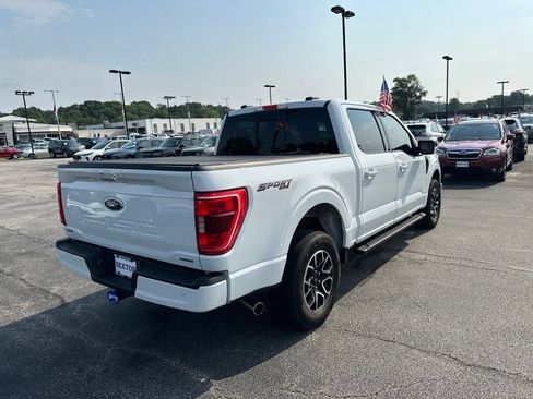 Used 2023 Ford F150 XLT w/ Equipment Group 302A High AWD/4WD image 5