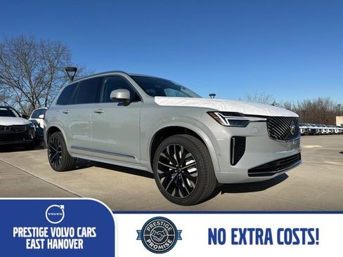 New 2026 Volvo XC90 B6 Ultra image 1