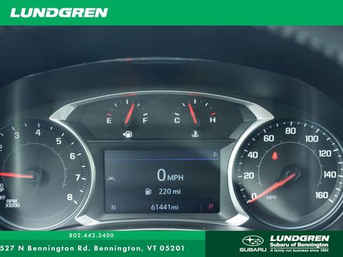 Used 2020 Chevrolet Equinox Premier AWD/4WD image 16