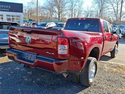 Used 2022 RAM 3500 Big Horn w/ Level A Equipment Group image 5