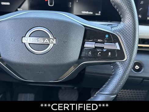 Certified 2024 Nissan Ariya AWD image 18