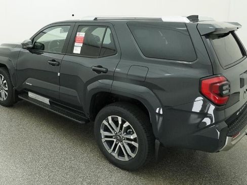 New 2026 Toyota 4Runner Limited image 38