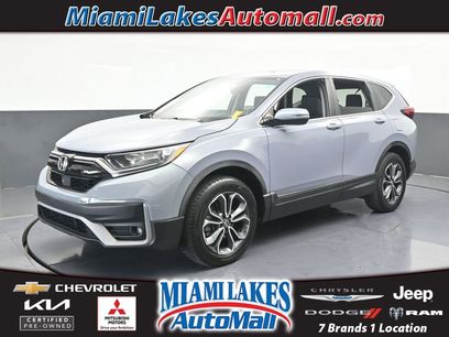 Used 2021 Honda CR-V EX