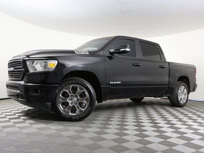Certified 2021 RAM 1500 Big Horn