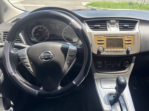 Used 2014 Nissan Sentra SR w/ SR Driver Package image 24