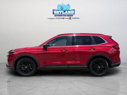Certified 2024 Honda CR-V Sport