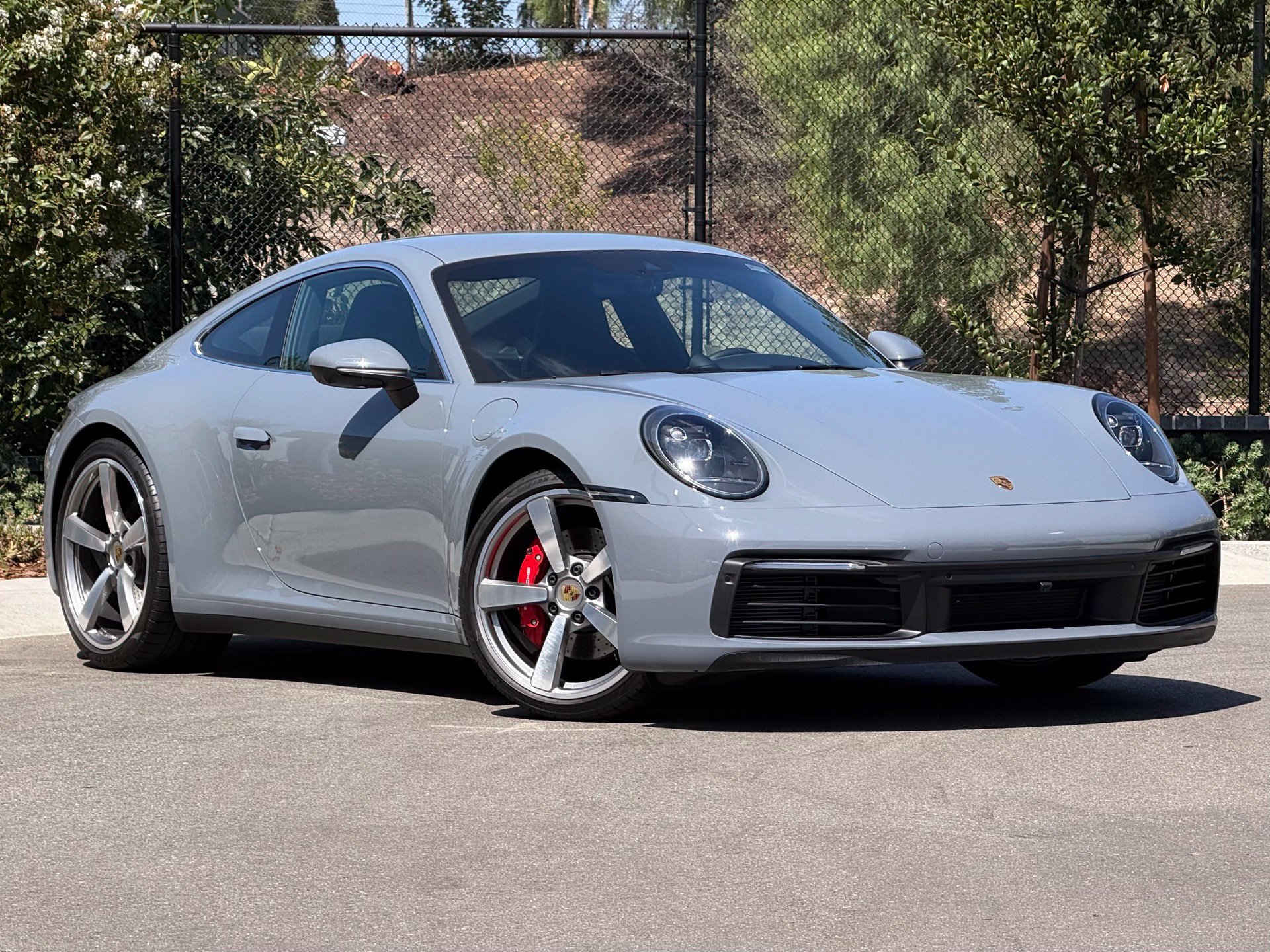 Certified 2024 Porsche 911 Carrera S RWD image 9