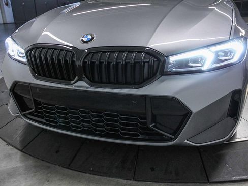 New 2026 BMW 330i Sedan w/ M Sport Package image 11