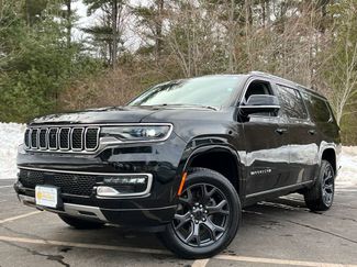 Used 2023 Jeep Wagoneer L Series III w/ Premium Group I 360° Tour