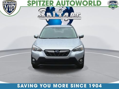 Used 2023 Subaru Crosstrek 2.0i Premium image 4