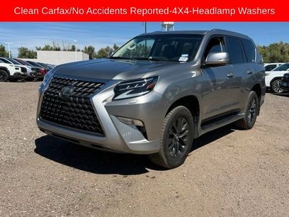 Used 2021 Lexus GX 460 Premium w/ Premium Package
