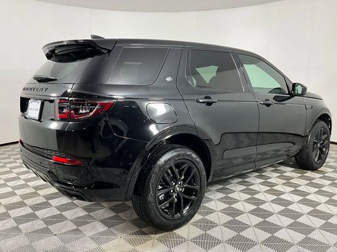 New 2026 Land Rover Discovery Sport Landmark AWD/4WD image 2