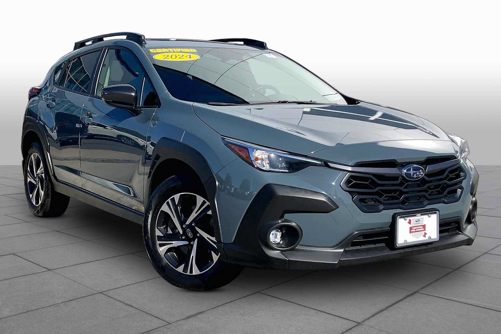Certified 2024 Subaru Crosstrek 2.0i Premium AWD/4WD image 3