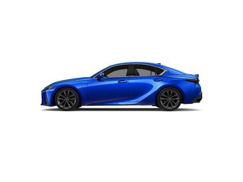 New 2025 Lexus IS 350 F Sport image 2