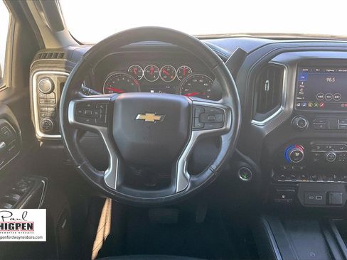 Used 2022 Chevrolet Silverado 1500 LTZ w/ Safety Package II image 5