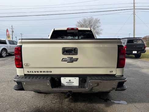 Used 2014 Chevrolet Silverado 1500 LT w/ All Star Edition image 4