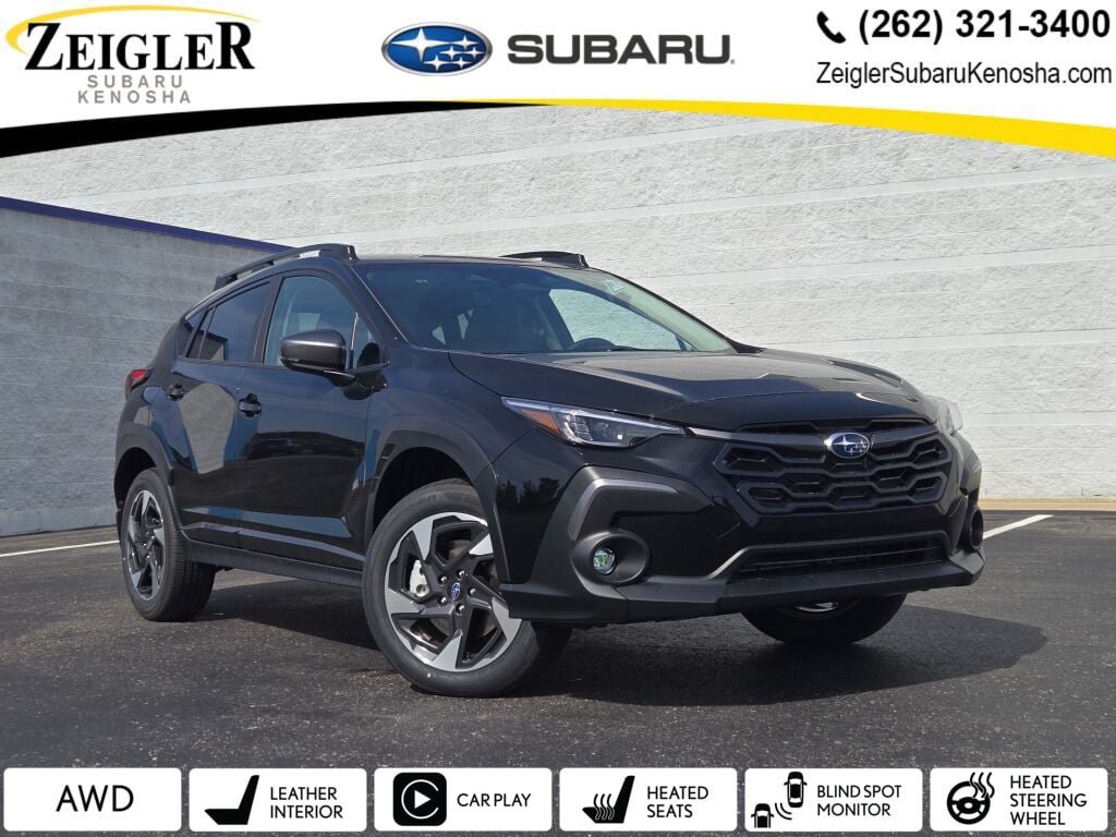 New 2026 Subaru Crosstrek 2.5i Limited AWD/4WD image 1