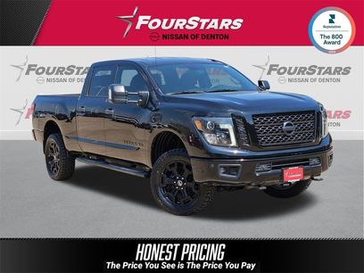 Used 2018 Nissan Titan SV w/ SV Convenience Package