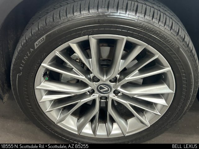 Used 2024 Lexus NX 350 AWD w/ Vision Package image 10