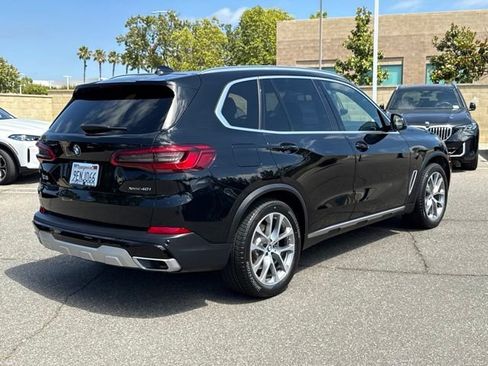 Used 2019 BMW X5 xDrive40i w/ Convenience Package AWD/4WD image 8
