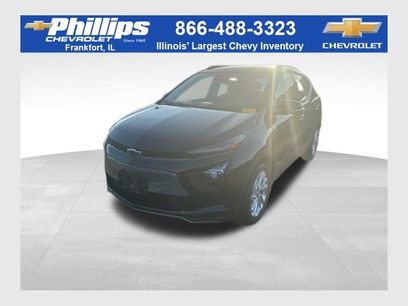 Certified 2023 Chevrolet Bolt EUV LT w/ Driver Confidence Package