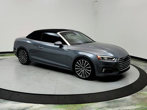 Used 2018 Audi A5 2.0T Prestige w/ Luxury Package AWD/4WD image 3