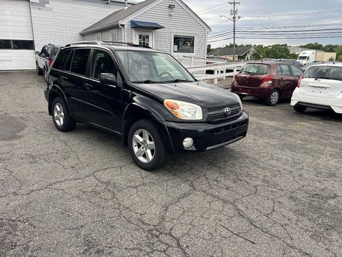 Used 2005 Toyota RAV4 4WD image 37