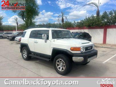 Used 2014 Toyota FJ Cruiser 4WD w/ Upgrade Package
