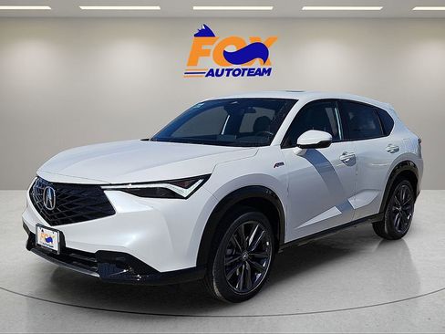 New 2026 Acura ADX A-Spec image 1