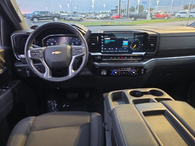 Certified 2023 Chevrolet Silverado 1500 LT AWD/4WD image 20