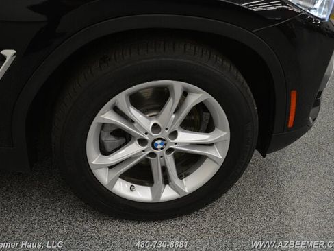 Used 2020 BMW X3 xDrive30i w/ Premium Package image 42