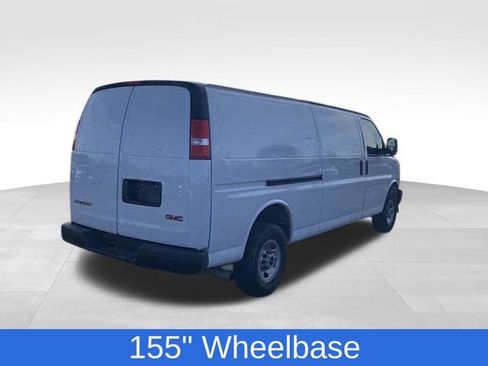 Certified 2024 GMC Savana 2500 Extended w/ Driver Convenience Package RWD image 3