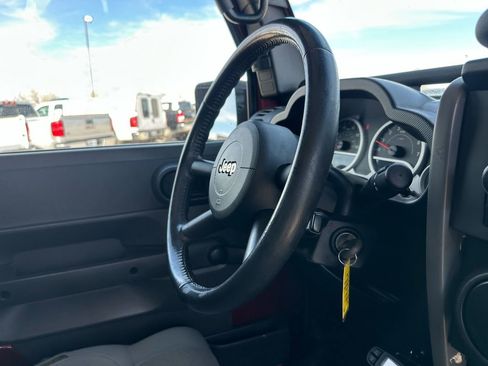 Used 2007 Jeep Wrangler Rubicon image 18