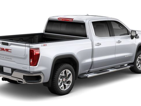 New 2026 GMC Sierra 1500 SLT w/ SLT Premium Package AWD/4WD image 15
